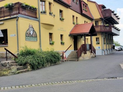 Foto: Rübezahlbaude 